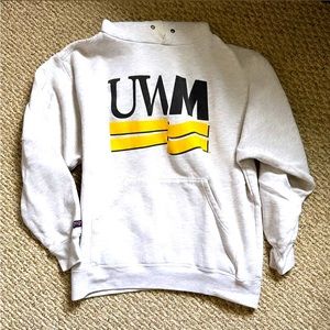 UWM Hoodie - Go Panters!